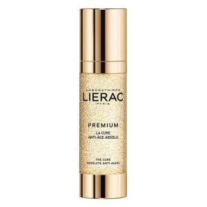 Lierac Premium La Cure Anti-Age Absolu Αγωγή Απόλυτης Αντιγήρανσης -Ένεση Νεότητας, 30ml