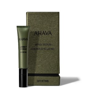 Ahava Retinol Eye Cream Firming & Anti-Wrinkle Αντιρυτιδική Κρέμα Ματιών, 15ml