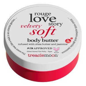 Treaclemoon Rouge Love Story Velvety Soft Body Butter Βούτυρο Σώματος, 200ml
