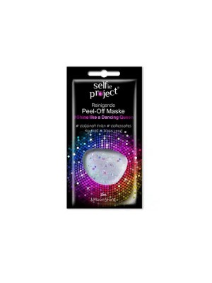 Selfie Project Shine Like a Dancing Queen Μάσκα Προσώπου για Καθαρισμό, 12ml