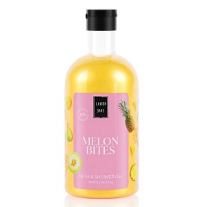 Lavish Care Shower Gel Melon Bites Αφρόλουτρο Σώματος, 500ml 