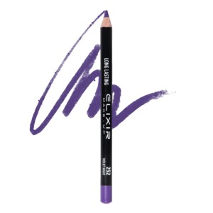 Elixir Long Lasting Μολύβι Χειλιών No.252 Violet Night, 1.3g