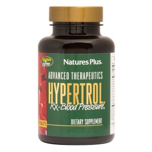 Natures Plus Hypertrol Rx-Blood Pressure, 60tabs