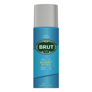 BRUT ΑΠΟΣΜΗΤΙΚΟ 200ml - (SPORT STYLE)