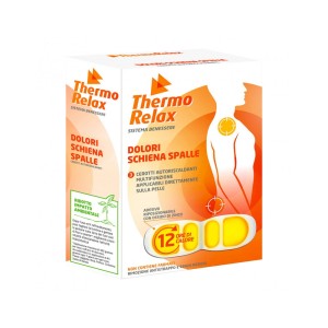 Thermo Relax Αυτοθερμαινόμενα Επιθέματα Μεγάλα, 3τμχ