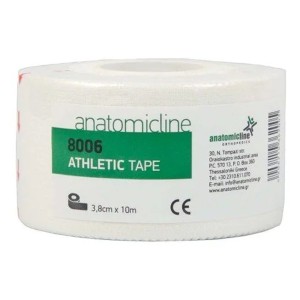 Anatomic Line Αθλητική Ταινία Micropore 8006  3,8cmx10m, 1τμχ