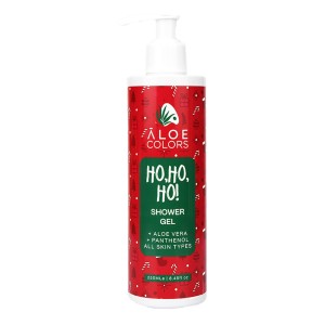 Aloe Colors Ho Ho Ho Shower Gel Αφρόλουτρο, 250ml
