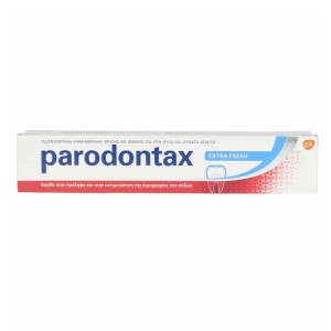 Paradontax Οδοντόκρεμα Extra Fresh, 75ml