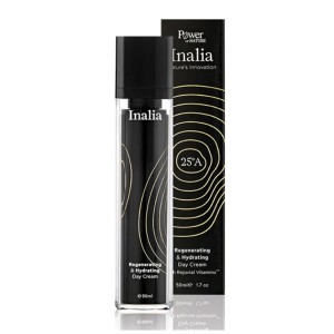 Power Health Inalia Regenerating & Hydrating Cream Ενυδατική Κρέμα Ημέρας 50ml 