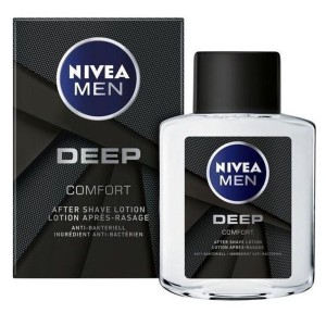 Nivea Men After Shave Lotion Deep Comfort, 100ml