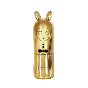 Inuwet Vegan Lip Balm Ενυδατικό Χειλιών Gold Metal, 3.5g