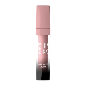 Golden Rose My Matte Lip Ink Υγρό Ματ Κραγιόν, Νο1