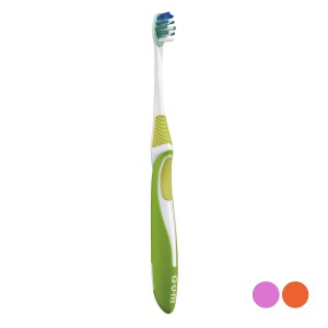 Gum Activital Compact 585 Οδοντόβουρτσα Μαλακή, 1τμχ