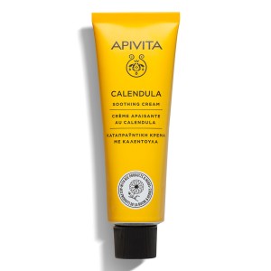 Apivita Calendula Καταπραϋντική Κρέμα με Καλέντουλα, 50ml
