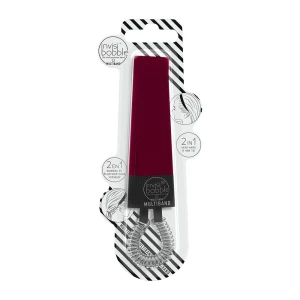 Invisibobble MultiBand Κορδέλα & Λαστιχάκι Μαλλιών Red-y To Rumble , 1τμχ