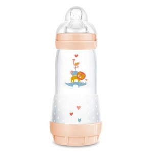 Mam Easy Start Anti-Colic Πλαστικό Μπιμπερό Κατά των Κολικών για 4+Μηνών (356SG),  320ml
