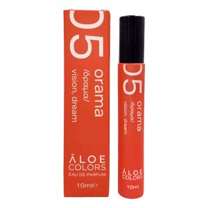 Aloe Colors Eau De Parfum Άρωμα 05 Orama, 10ml