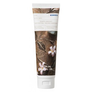 Korres Γιασεμί Body Butter Elasti-Smooth™ με Βούτυρο Καριτέ, 125ml