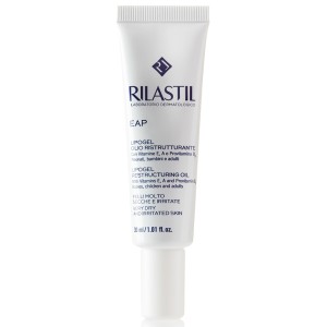 Rilastil Eap Lipogel Restructuring Oil Λάδι Ανάπλασης, 30ml