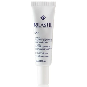 Rilastil Eap Lipogel Restructuring Oil Λάδι Ανάπλασης, 30ml