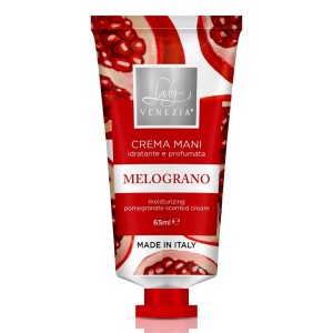 Lady Venezia Κρέμα Χεριών Ρόδι, 65ml