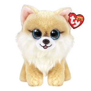 TY Beanie Boos Honeycomb Λούτρινο Ελεφαντάκι 15εκ, 1τμχ