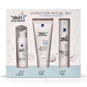 Intermed Skin Pharmacist HydraBoost Kit, 1σετ