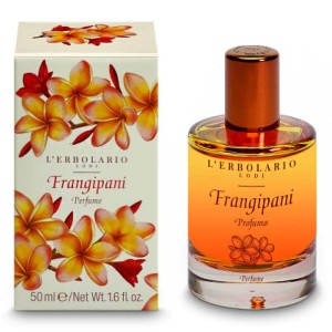L’Erbolario Frangipani Άρωμα, 50ml