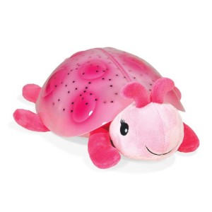 Cloud B Twilight Ladybug Προτζέκτορας με Αστεράκια Pink, 1τμχ