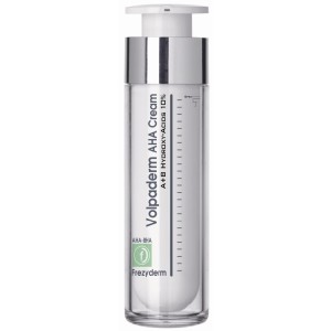 Frezyderm Volpaderm AHA Cream Κρέμα Απολέπισης & Ενυδάτωσης Προσώπου, 50ml