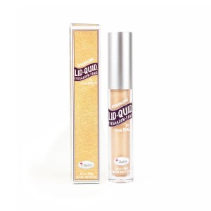 The Balm Champagne Eyeshadow Lid-quid Υγρή Σκιά Ματιών, 4.5ml