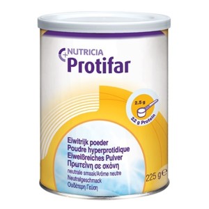 Nutricia Protifar Πρωτείνη σε Σκόνη, 225gr