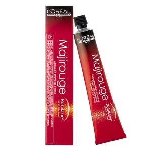 LOreal Majirouge Βαφ΄ή Μαλλιών Νο5.6 Καστανό Ανοιχτό Κόκκινο Έντονο, 50ml