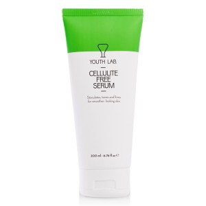 Youth Lab. Cellulite Free Serum Δραστικός Ορός Αδυνατίσματος & Καταπολέμησης Της Κυτταρίτιδας, 200ml