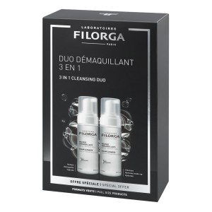Filorga Promo Foaming Cleanser -20% Set Αφρός Καθαρισμού 3σε1, 300ml