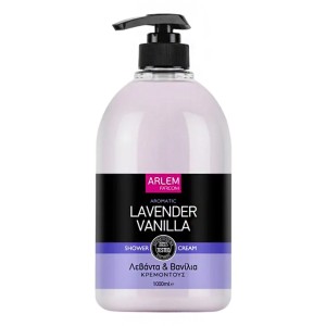 Farcom Arlem Κρεμοντούς Λεβάντα & Βανίλια, 1000ml