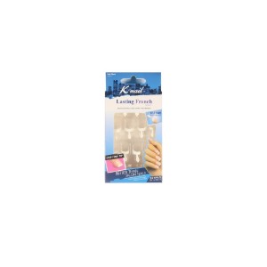 Ro-Ro Accessories Τεχνητά Νύχια, Γαλλικό NK002C