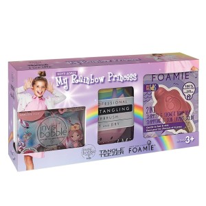 Tangle Teezer Πακέτο Προσφοράς My Rainbow Princess Κουτί Δώρου για Κορίτσια Από 3+ Ετών