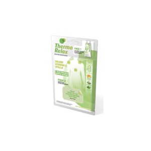 Thermo Relax Θεραπεία σε Δύο Φάσεις για Πόνους Πλάτης & Ώμων