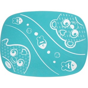 PlayGro Bath Safe Non Slip Rubber Mat Αντιολισθητικό Πατάκι Μπανιέρας, 1τμχ