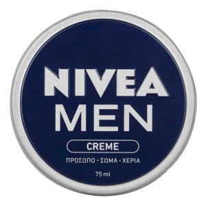 Nivea Men Ενυδατική Κρέμα για Άνδρες, 75ml