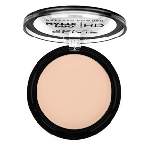 [dup] Elixir Make-Up Pro. Matte Pressed Powder HD Πούδρα για Ματ Αποτέλεσμα No.205 Choco Love, 8gr (5206929337400)