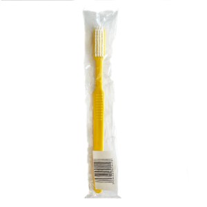 Placaid Quick Brush Οδοντόβουρτσες μιας Χρήσης Εμποτισμένες με Οδοντόπαστα, 1τμχ