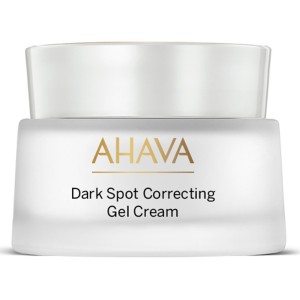 Ahava Dark Spot Correcting Gel Cream Κρέμα Προσώπου Κατά των Κηλίδων & των Πανάδων, 50ml