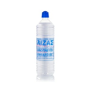 Λίζας Καθαρό Οινόπνευμα 95ο, 245ml