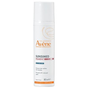 Eau Thermale Avene Sunsimed Pigment Αντηλιακή Κρέμα Προσώπου SPF50+ 80ml