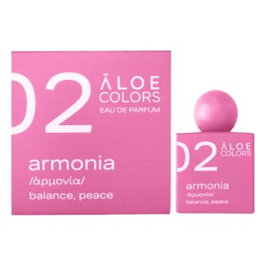 Aloe Colors Eau De Parfum Άρωμα 02 Armonia , 50ml