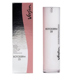 Version Botoderm 25 Αντιρυτιδική Κρέμα Προσώπου, 50ml