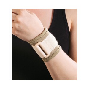 Anatomic Help Wrist Wrap 3050 Περικάρπιο με Δέστρα, 1τμχ
