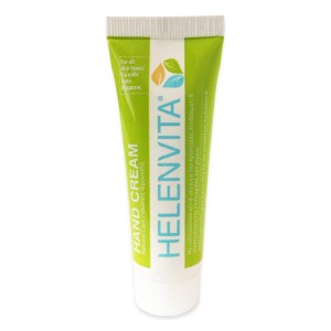 Helenvita Hand Cream Κρέμα Χεριών με υαλουρονικό οξύ & Αλόη, 75ml